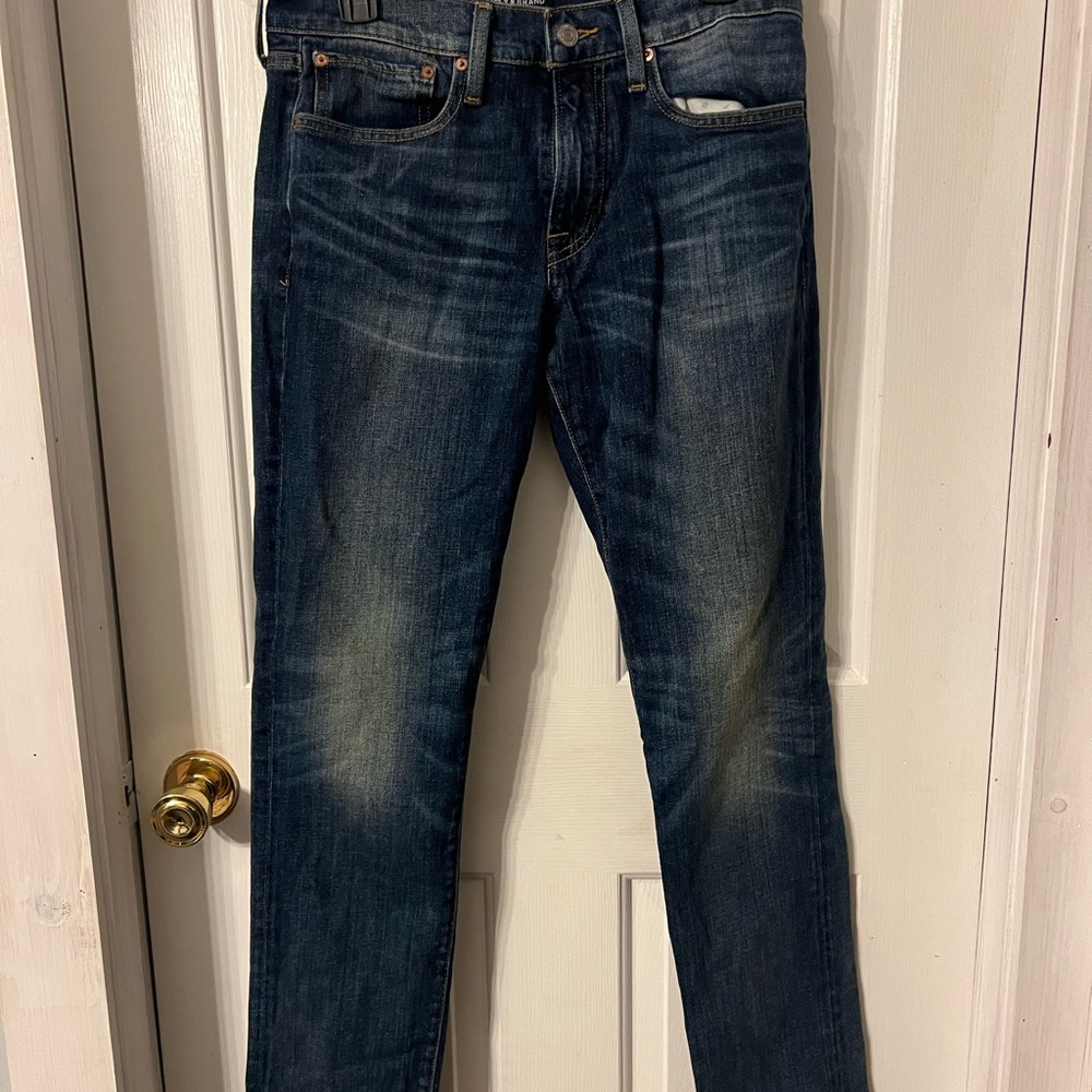 Lucky Brand Men's Blue Jeans